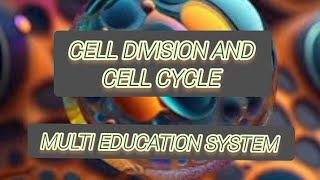 Cell division  Cell cycle  Interphase of cell cycle  Metaphase of cell cycle [upl. by Odnam988]