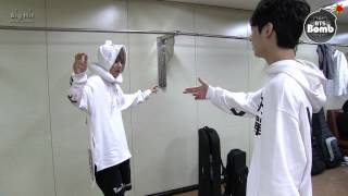 BANGTAN BOMB Hunter Jungkook and V rabbit  BTS 방탄소년단  BTS 방탄소년단 [upl. by Prager]