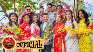 Mì Gõ Đặc Biệt  QUẨY CÙNG BÉ HEO  Xuân Kỷ Hợi 2019 [upl. by Baryram]