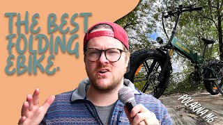 I Finally Found The BEST folding Ebike  Polarna M6 Detailed Review A Lectric XP on steroids [upl. by Aschim823]