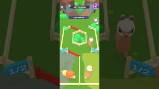 ZOO  HAPPY ANIMALS  PART 36 viral gaming puzzlegame [upl. by Aztilay]