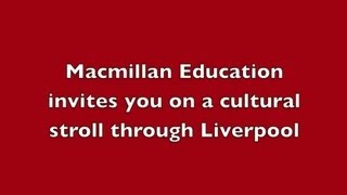 IATEFL 2013 A CULTURAL TOUR OF LIVERPOOL [upl. by Cyrillus]