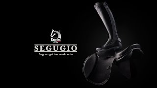 Stivali Segugio by Tattini [upl. by Ylesara]