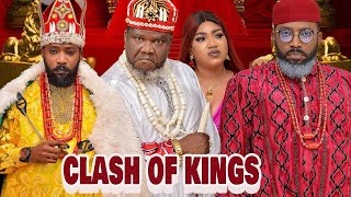 CLASH OF KINGS FULL MOVIEFEDERICK LEONARDUGEZU J UGEZUQUEENETH HILBERTLatest Nollywood Movie [upl. by Dreddy]