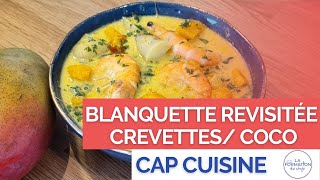 Blanquette revisitée  Facile et rapide [upl. by Allbee]