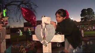 Robb Elementary survivor becomes advocate for friends killed in school shooting [upl. by Culberson]