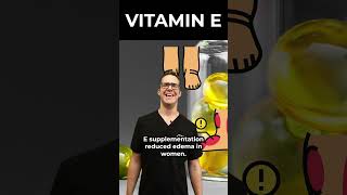 Vitamin E benefits Deficiency Foods Dosage amp Side Effects [upl. by Onofredo]