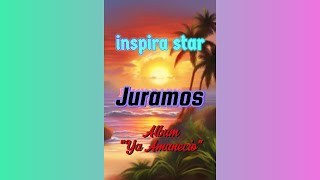 inspirastar Juramos bachata Visualizer Video breakupsong [upl. by Ahsenot]