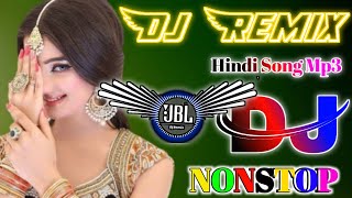 New Hindi DJ Song💖  Best Hindi Old Dj Remix  Bollywood Nonstop Dj Song 💖 2024 New Dj Song Remix [upl. by Schwing]