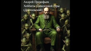 Аудиокнига quotХоббиты у наклонной горы Достоевскийquot [upl. by Aiceila]