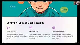 3A PSLE Marking Zoom Session 1  Cloze Passages [upl. by Yanrahs]