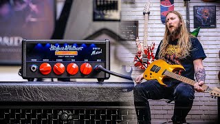 Hughes amp Kettner NANO METAL [upl. by Lorrayne]