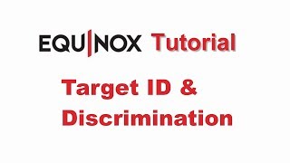 Minelab Equinox Target ID and Discrimination Tutorial [upl. by Neeven]