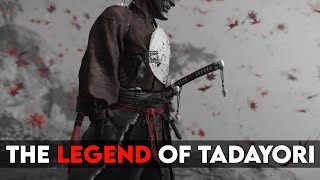 The Legend of Tadayori  Ghost of Tsushima Armour Guide [upl. by Kcam528]