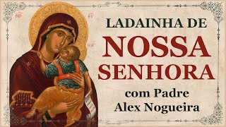 Ladainha de Nossa Senhora [upl. by Acinorehs]