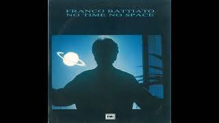 Franco Battiato La sua quotNo Time No Spacequot criptica canzone dell85 ispira alla contemplazione [upl. by Aseram]