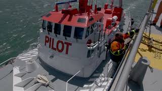 Port of Stockton River Pilots [upl. by Ahsinhoj]