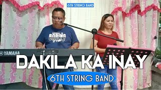 Dakila Ka Inay  Cover by Irene Macalinao With Buddy Gumaro  6th String band [upl. by Ruggiero]