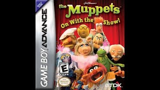 The Muppets On With the Show  Muppet Labs Bad Ingredient Results [upl. by Hsur]