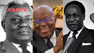 Shocking secret Why Kwame Nkrumah amp JB Danquah fell out and why Akuffo Addo doesn’t like Nkrumah [upl. by Aicilf930]