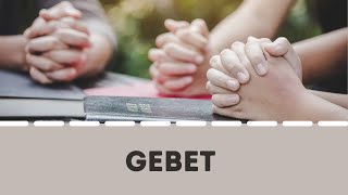 26052024 Beiträge zum Thema Gebet [upl. by Meeki]