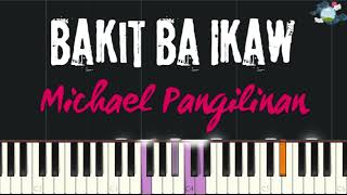 Bakit Ba Ikaw Michael Pangilinan1 [upl. by Pollard969]