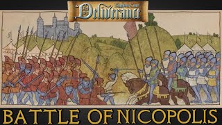 The Battle of Nicopolis King Sigismunds Failure  Kingdom Come Deliverance History [upl. by Iggep]