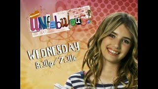 Unfabulous Promo Nickelodeon NIKP 53 Feb 13 2005 [upl. by Dauf]