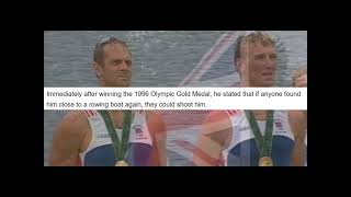 The Legend of Sir Steve Redgrave [upl. by Bean]