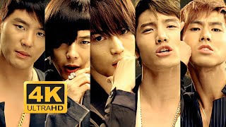 東方神起  「呪文 MIROTIC」 Japanese Ver Music Video [upl. by Akisey]