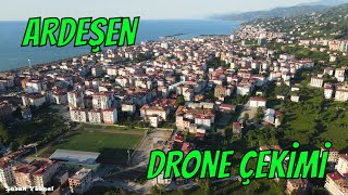 RİZE ARDEŞEN DRONE ÇEKİMİ [upl. by Yelram]