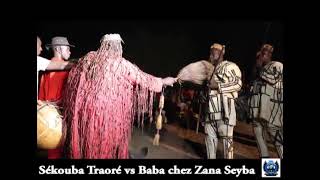 SEKOUBA TRAORE FACE DONSO BABA DE GOUNI [upl. by Aiela584]