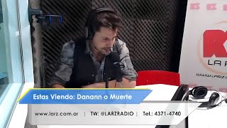 EMMANUEL DANANN ALECCIONA A UN ATEO DEBATE EN VIVO  Emmanuel Danann 🐍 [upl. by Celio32]