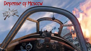 Defense of the Moscow  Enlisted  Battle of Moscow [upl. by Berkly]