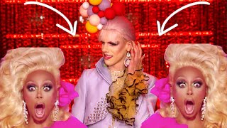 Utica queen  Destroying Herself  Roast  Rupauls Drag Race S13E12 [upl. by Kennedy]