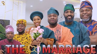 AFRICAN HOME THE MARRIAGE [upl. by Drof]