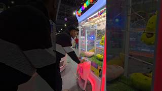 Mumbai gamezone  arcade arcadegame shorts youtubeshorts funny gamecenter gamezone ytshorts [upl. by Llien]