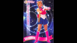 Sailor Moon PGSM  Transformation Theme [upl. by Christis]