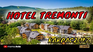 🇵🇱 KARPACZ 2  Mój typowy dzień w Tremonti Hotel Karpacz [upl. by Sida]