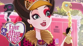 Ever After High™ Polski  Krokiettastrofa  Rozdział 3  Odc17 [upl. by Ebby]