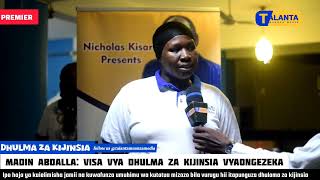 VISA VYA DHULMA ZA KIJINSIA VYAONGEZAKA MOMBASA HASA MIKINDANI [upl. by Florence410]