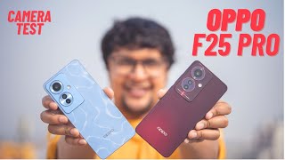 Oppo F25 Pro Camera Review [upl. by Dlanor]