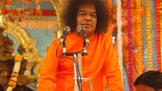 Asato Ma Sad Gamaya  Sathya Sai Baba Singing  Lyrics with English Translation [upl. by Roderica754]