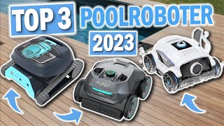 Diese 3 POOLROBOTER sind 2024 die Besten  WYBOT AIPER Dolphin [upl. by Clemen]