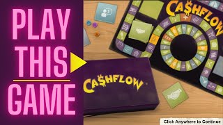 Robert Kiyosaki How to Play Cashflow Boardgame Online [upl. by Baniaz564]