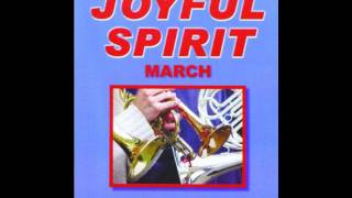 Joyful Spirit March by Patrick J Burns Grade 2 Daehn Publications 2009 [upl. by Kinata]