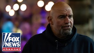 Dems can’t ‘pretend’ that this isn’t an issue anymore Sen Fetterman warns [upl. by Eaner243]