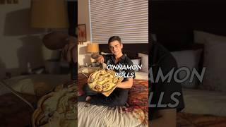 The BEST CINNAMON ROLLS Recipe 😍 [upl. by Milty]