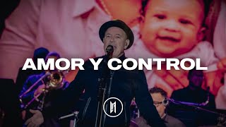 Rubén Blades  Amor Y Control Letra [upl. by Khanna]