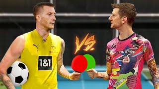 Adam vs Marco Reus [upl. by Salohci619]